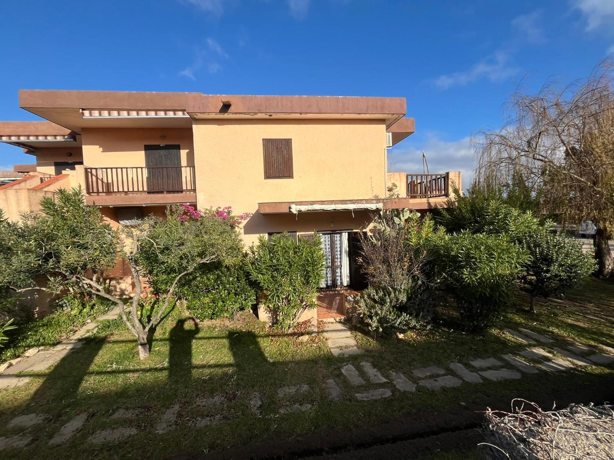 Bilocali Residenza Mediterranea Cannigione Buitenkant foto