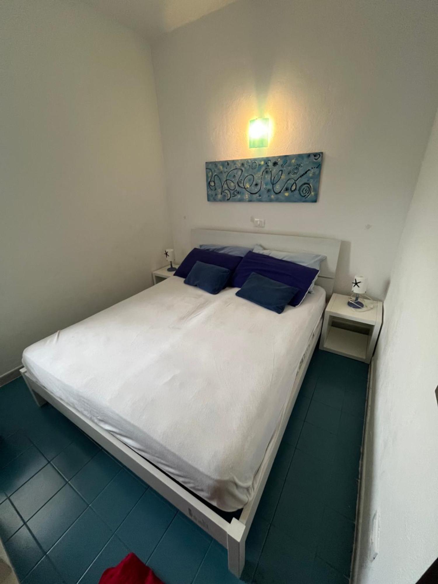 Bilocali Residenza Mediterranea Cannigione Buitenkant foto