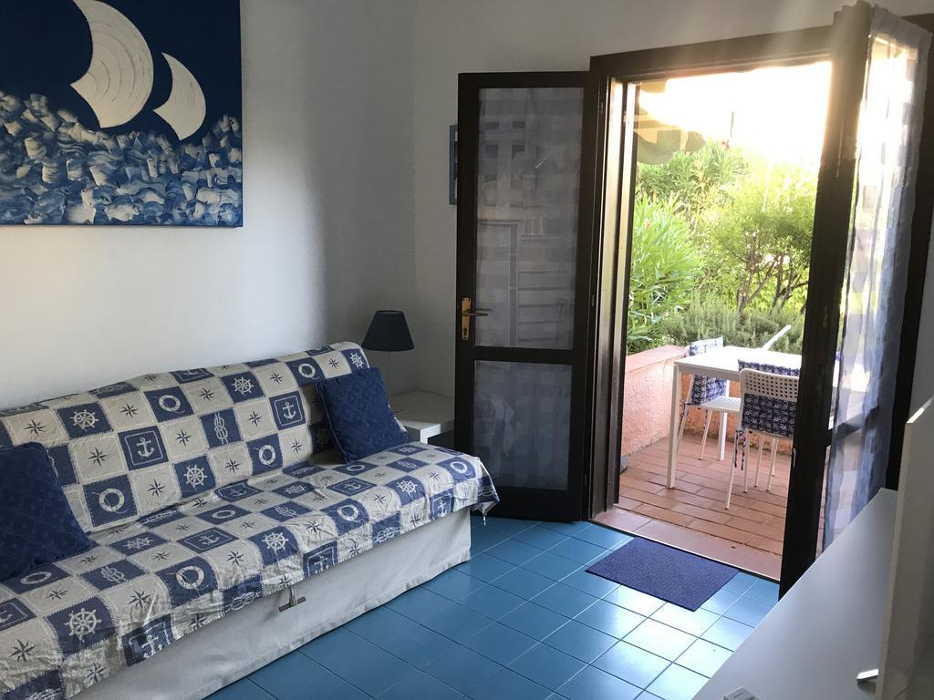 Bilocali Residenza Mediterranea Cannigione Buitenkant foto