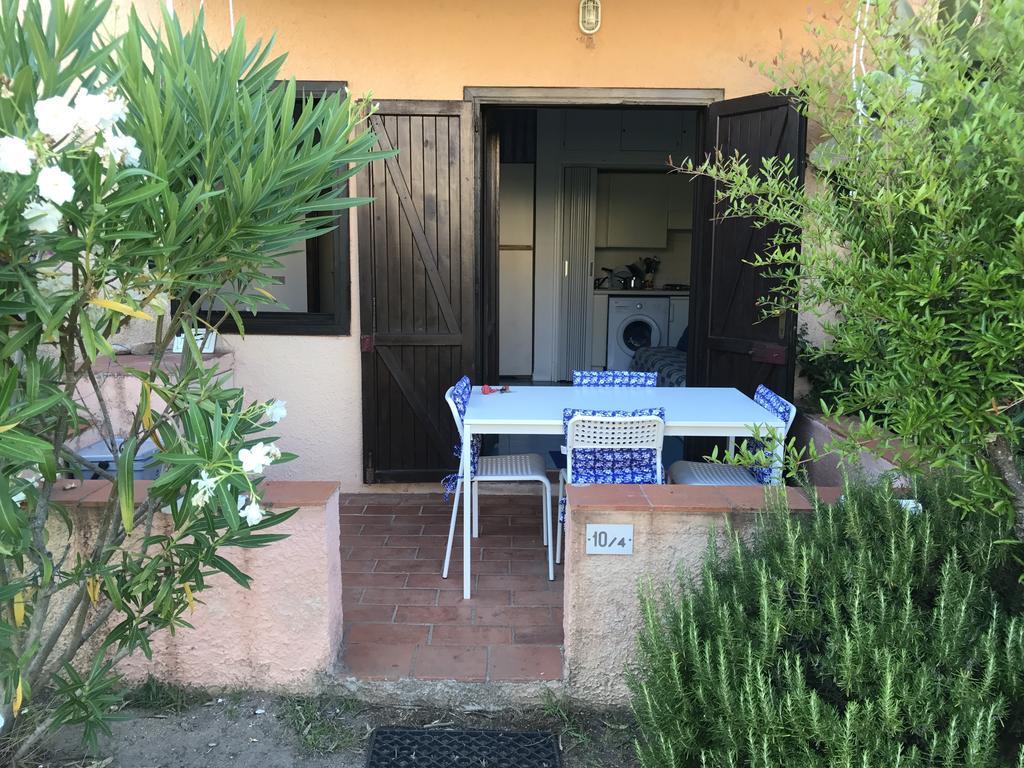 Bilocali Residenza Mediterranea Cannigione Buitenkant foto