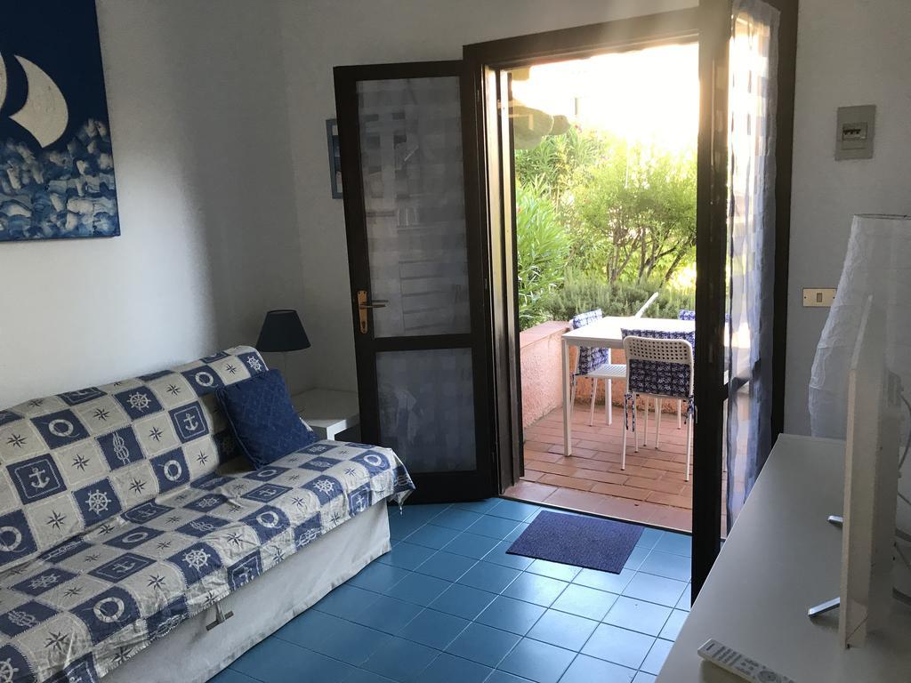 Bilocali Residenza Mediterranea Cannigione Buitenkant foto