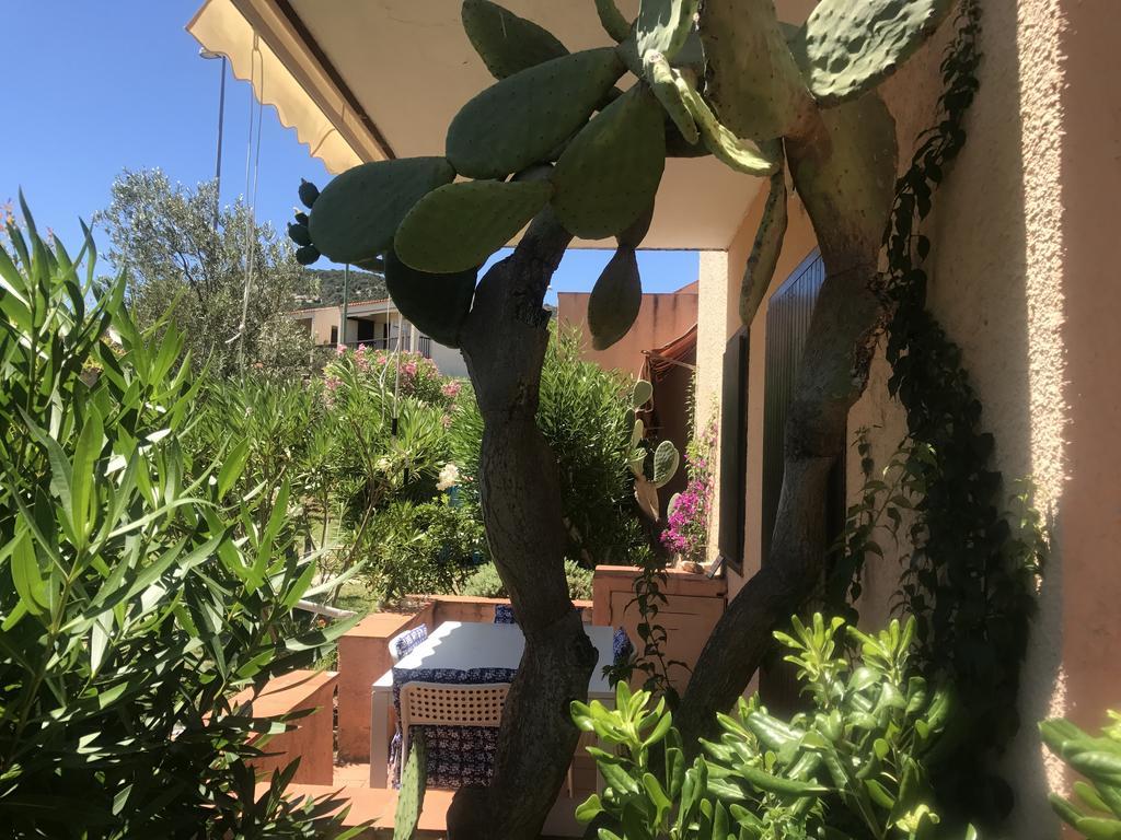Bilocali Residenza Mediterranea Cannigione Buitenkant foto