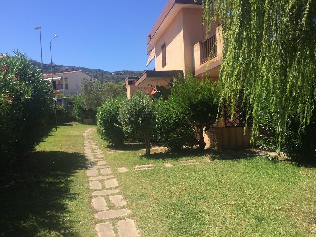 Bilocali Residenza Mediterranea Cannigione Buitenkant foto