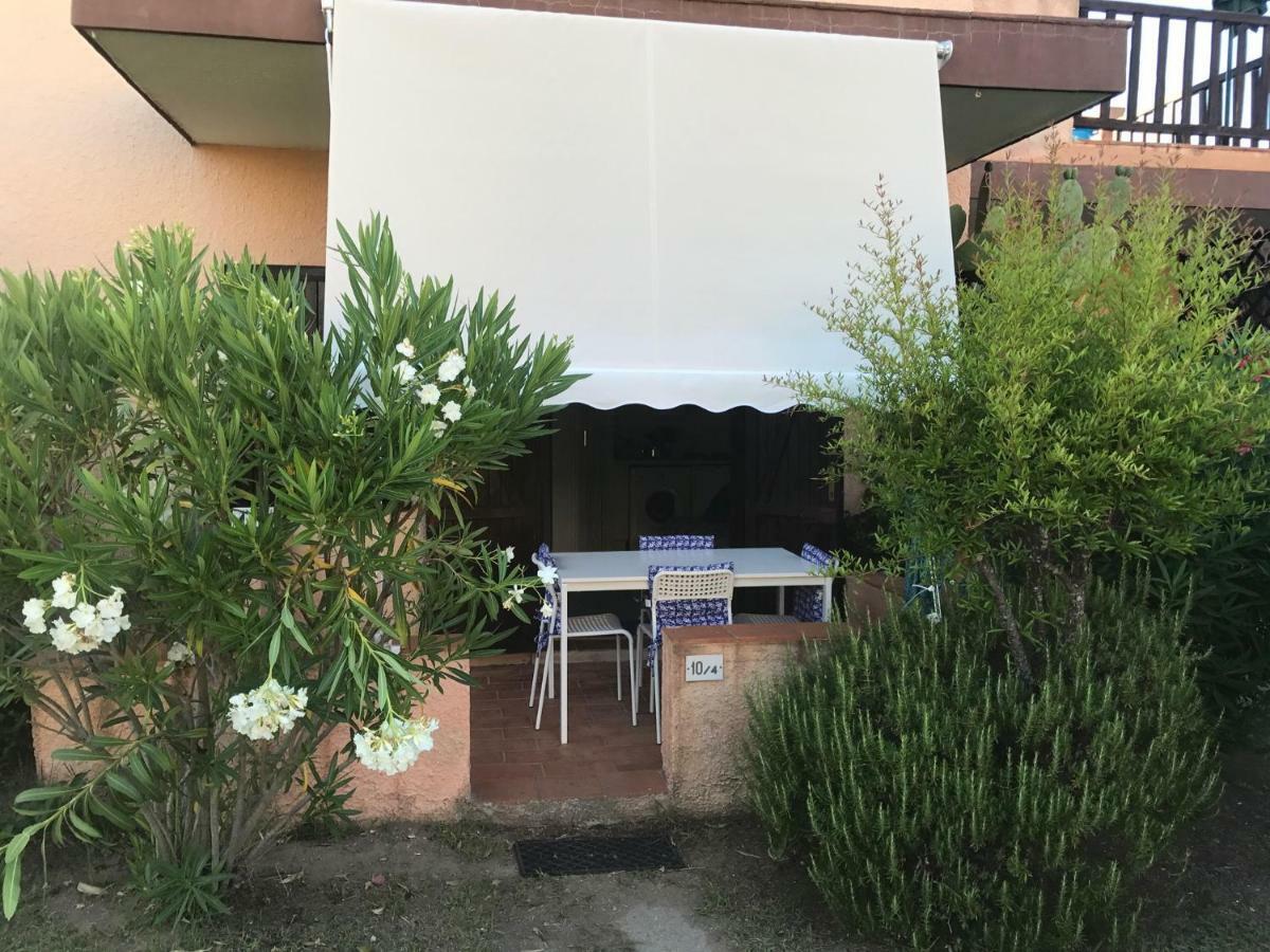 Bilocali Residenza Mediterranea Cannigione Buitenkant foto