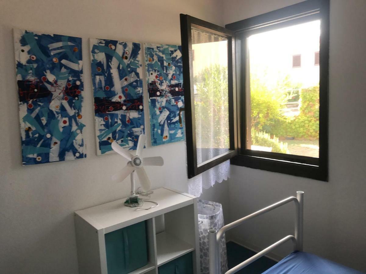 Bilocali Residenza Mediterranea Cannigione Buitenkant foto