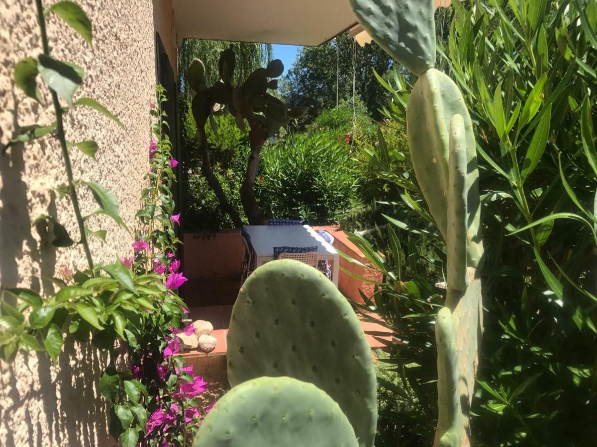 Bilocali Residenza Mediterranea Cannigione Buitenkant foto