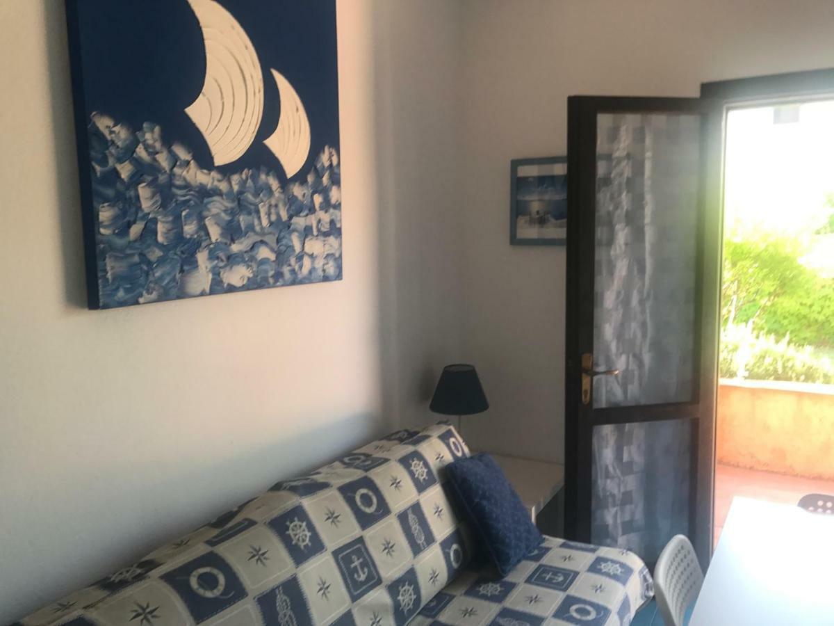 Bilocali Residenza Mediterranea Cannigione Buitenkant foto